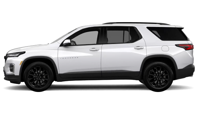 Chevrolet Traverse Limited RS 2024