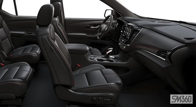 Chevrolet Traverse Limited RS 2024