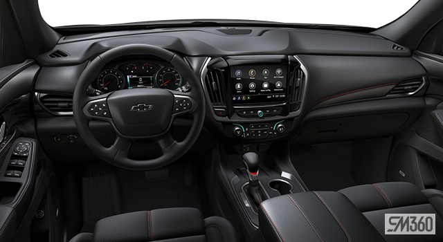 Chevrolet Traverse Limited RS 2024