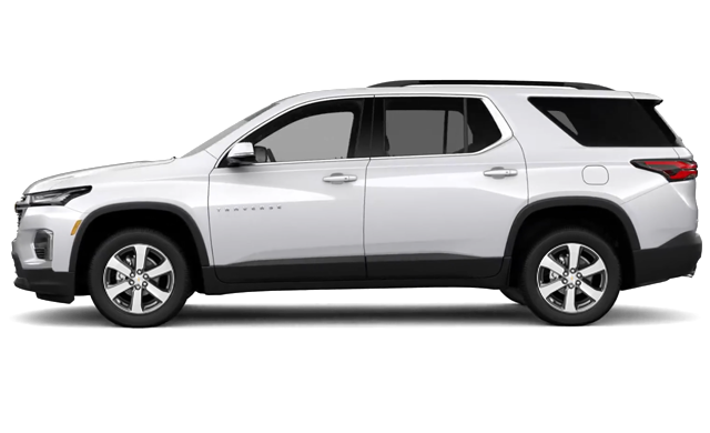 Chevrolet Traverse Limited GRANDE EXPÉDITION 2024