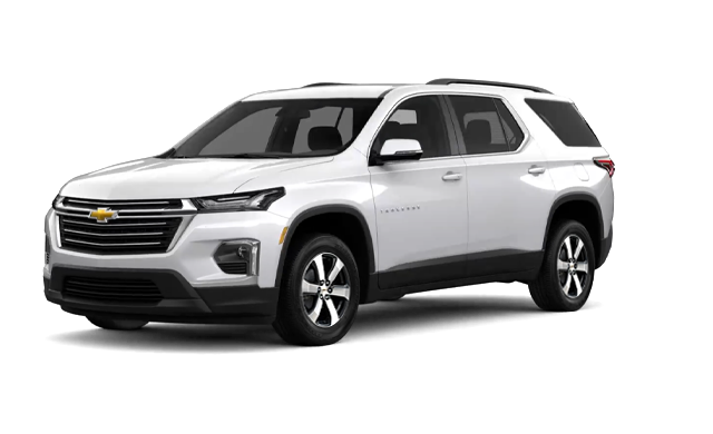 Chevrolet Traverse Limited GRANDE EXPÉDITION 2024