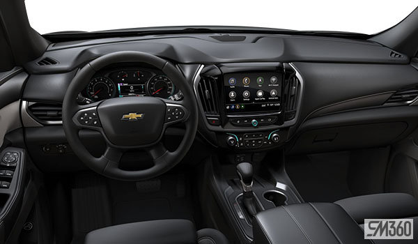 Chevrolet Traverse Limited GRANDE EXPÉDITION 2024