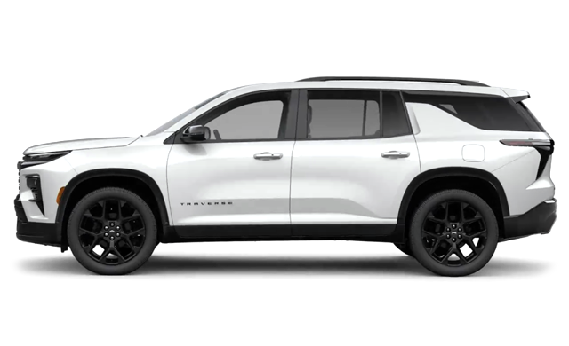 2024 CHEVROLET TRAVERSE RS SUV - Exterior view - 2