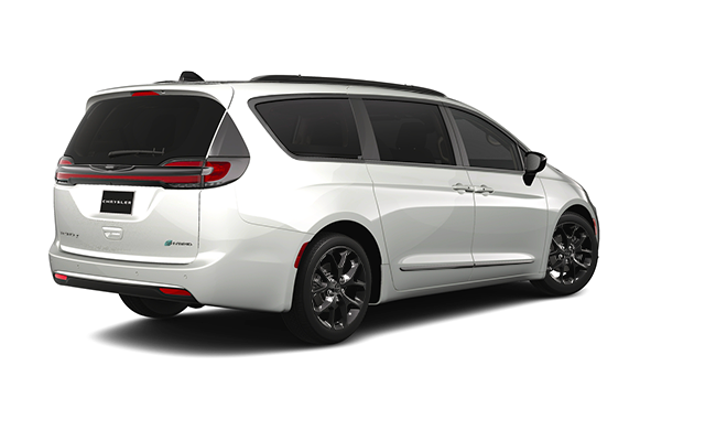 2024 CHRYSLER PACIFICA HYBRID PREMIUM  S APPEARANCE - Exterior view - 3