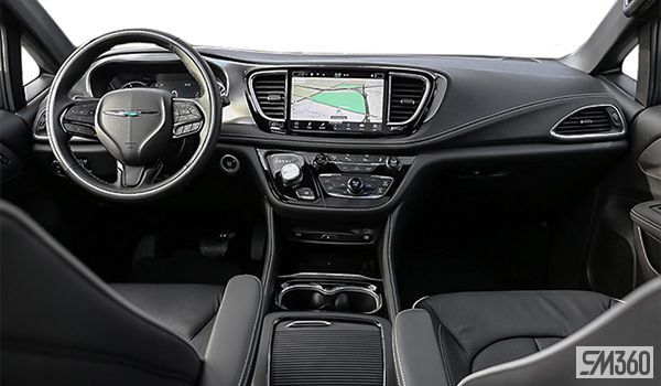 2024 CHRYSLER PACIFICA HYBRID PREMIUM  S APPEARANCE - Interior view - 3