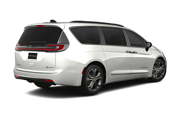 2024 CHRYSLER PACIFICA HYBRID ROAD TRIPPER - Exterior view - 3