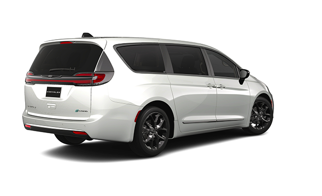 2024 CHRYSLER PACIFICA HYBRID S APPEARANCE - Exterior view - 3