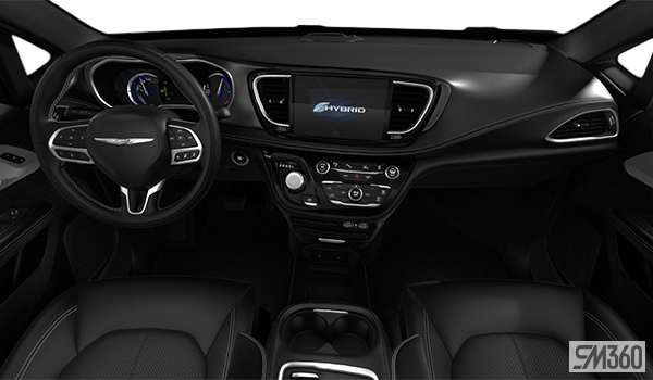 2024 CHRYSLER PACIFICA HYBRID S APPEARANCE - Interior view - 3