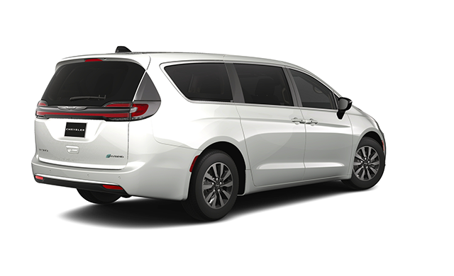 2024 CHRYSLER PACIFICA HYBRID SELECT - Exterior view - 3