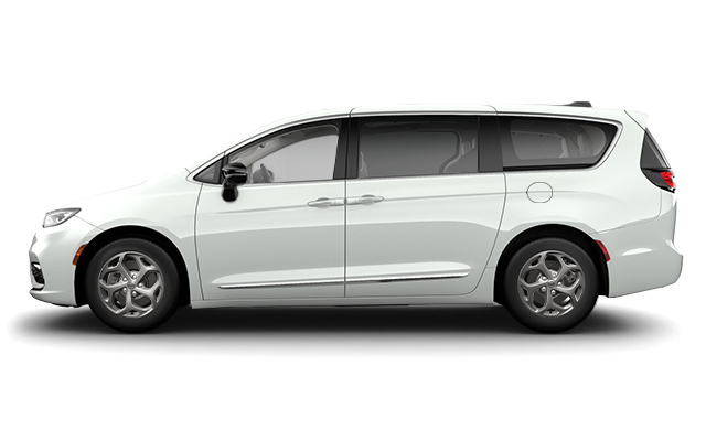 2024 CHRYSLER PACIFICA LIMITED - Exterior view - 2