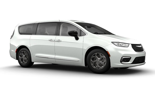2024 CHRYSLER PACIFICA LIMITED AWD photo-3