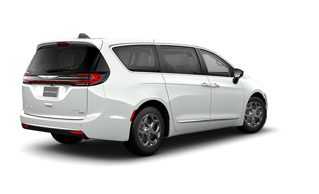 CHRYSLER PACIFICA LIMITED AWD 2024 - Vue extrieure - 3