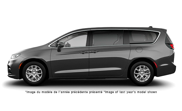 Performance Laurentides in Mont-Tremblant | The 2024 Chrysler Pacifica ...