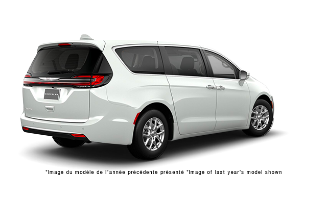Performance Laurentides In Mont Tremblant The 2024 Chrysler Pacifica 