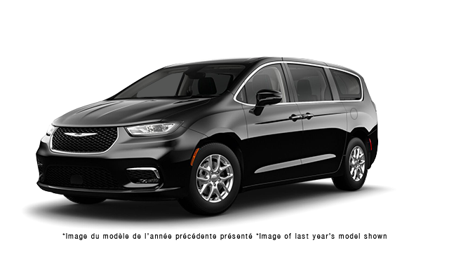 Performance Laurentides In Mont Tremblant The 2024 Chrysler Pacifica 