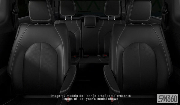 Triple Seven Chrysler The 2024 PACIFICA TOURING