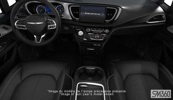 Performance Laurentides In Mont Tremblant The 2024 Chrysler Pacifica 