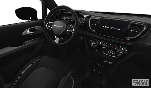 2024 CHRYSLER PACIFICA TOURING - Interior view - 1