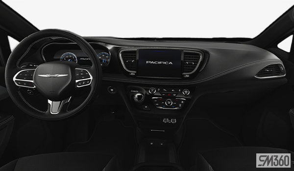 2024 CHRYSLER PACIFICA TOURING - Interior view - 3