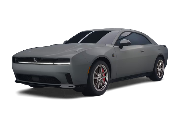 2024 DODGE CHARGER BEV SCAT PACK