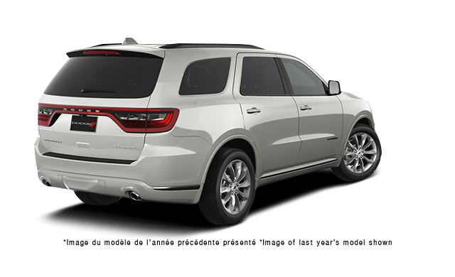 Performance Laurentides in Mont-Tremblant | The 2024 Dodge Durango CITADEL