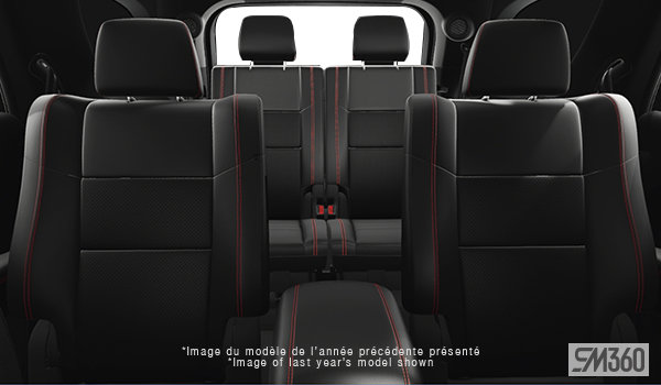 Redline Chrysler Dodge Jeep Ram Ltd in Swan River | The 2024 Dodge