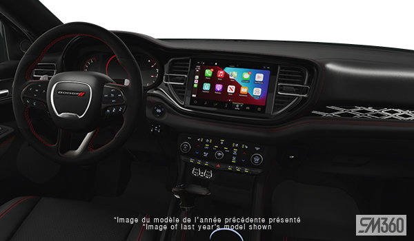 Redline Chrysler Dodge Jeep Ram Ltd in Swan River | The 2024 Dodge