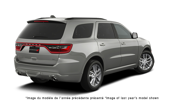 Performance Laurentides in Mont-Tremblant | The 2024 Dodge Durango R/T Plus