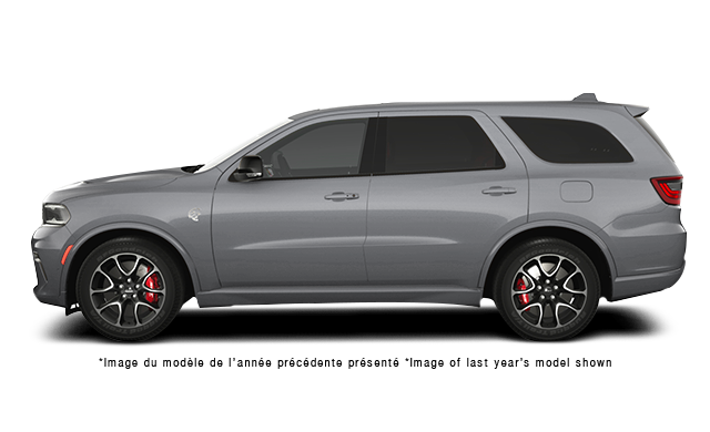 Dobson Chrysler Dodge Jeep in Saint John | The 2024 Dodge Durango SRT ...