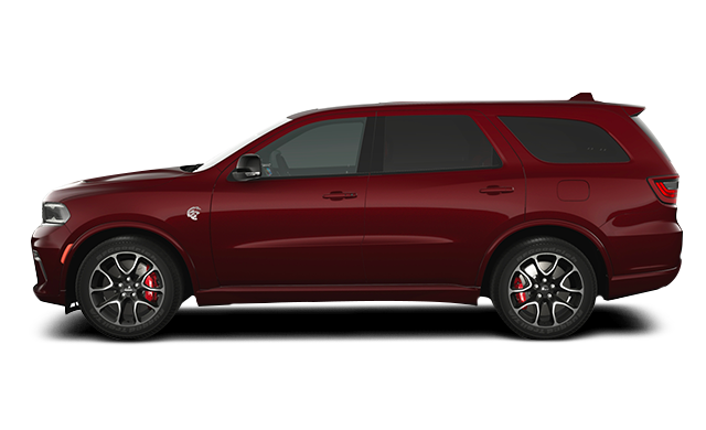 Dodge Durango SRT Hellcat Plus 2024