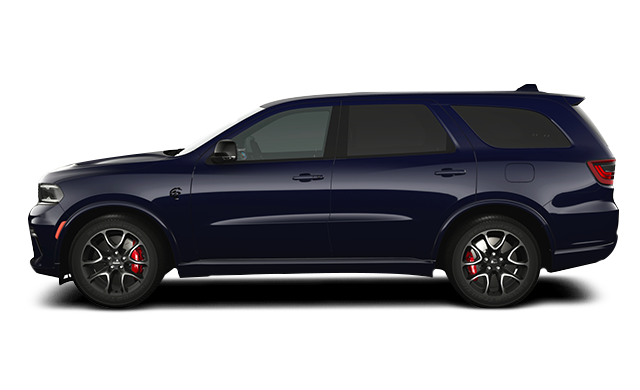 Dodge Durango SRT Hellcat 2024