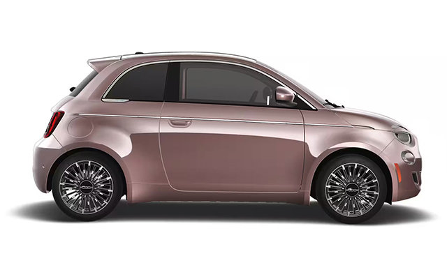 2024 FIAT 500e LA PRIMA photo-3
