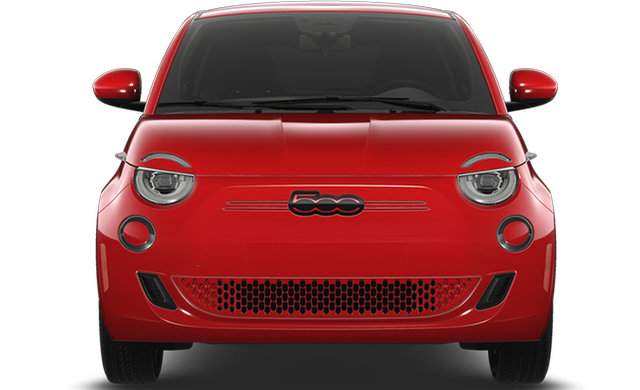 2024 FIAT 500e RED photo-2