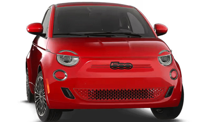 2024 FIAT 500e RED photo-3