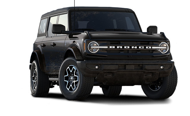 2024 FORD BRONCO 4 DOOR OUTER BANKS photo-2