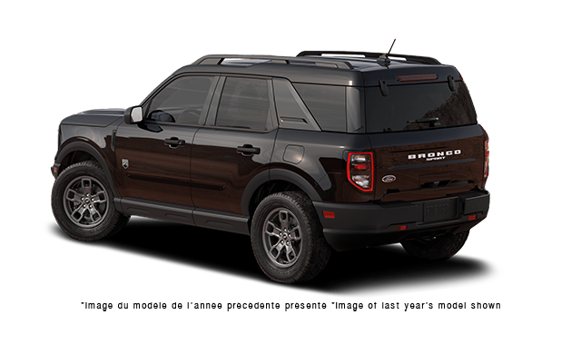 Need A Car Toronto in Scarborough | The 2024 Bronco Sport Big Bend