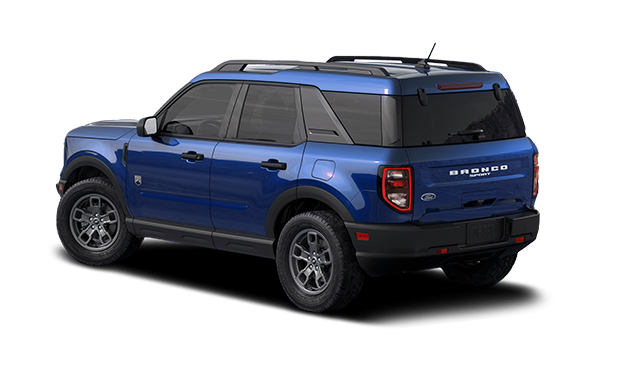 Stockfish Ford | The 2024 Bronco Sport Big Bend