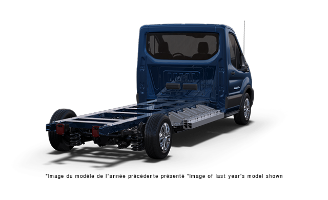 2024 Ford E-Transit Chassis Cab Chassis Cab