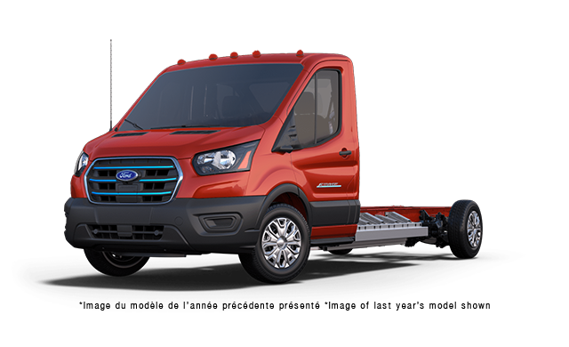 CHASSIS CAB