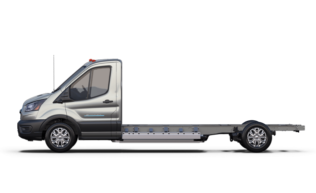 2024 FORD E-TRANSIT CUTAWAY
