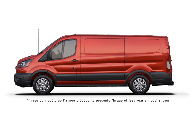 FORD E-TRANSIT T350 FOURGONNETTE UTILITAIRE 2024 - Vue extrieure - 2
