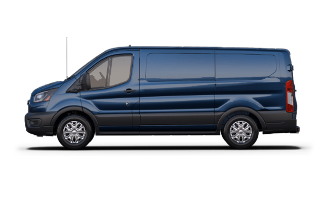 Montmorency Ford The 2024 E Transit Cargo Van in Brossard