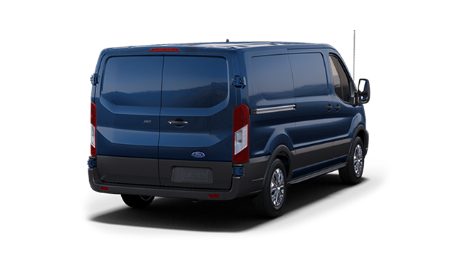 Blue transit vans for sale shop