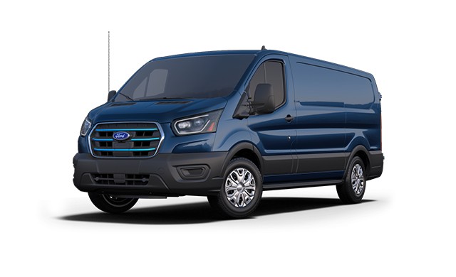 Montmorency Ford Le E Transit Fourgonnette utilitaire 2024 a Brossard