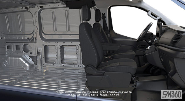 Ford E-Transit Fourgonnette utilitaire 2024