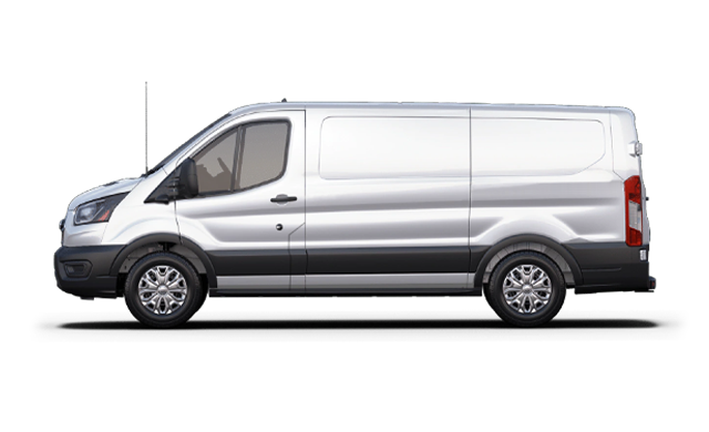 Ford E-Transit Fourgonnette utilitaire 2024