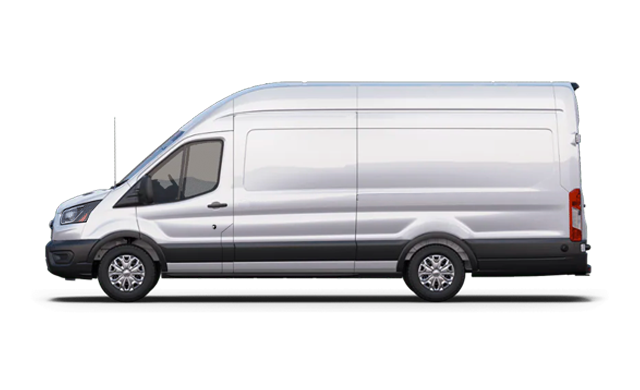 2024 FORD E-TRANSIT T350