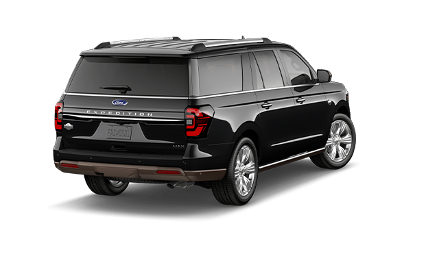 Excursion King Ranch Villeneuve Ford in Matane | The 2024 Ford Expedition KING RANCH MAX