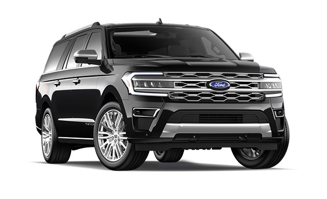 2024 FORD EXPEDITION PLATINUM MAX photo-2
