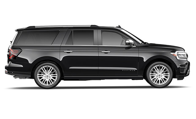 2024 FORD EXPEDITION PLATINUM MAX photo-3